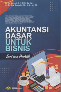 Akuntansi dasar untuk bisnis teori dan praktik