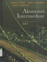 Akuntansi  intermediate jilid 2