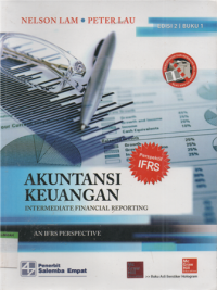 Akuntansi keuangan intermediate financial reporting buku 1