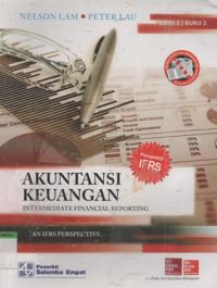 Akuntansi keuangan intermediate financial reporting buku 2