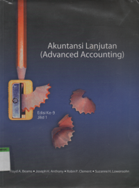 Akuntansi lanjutan (advanced accounting ) Jilid 1