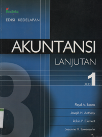 Akuntansi lanjutan jilid 1