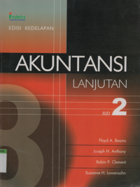 Akuntansi lanjutan jilid 2