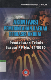 Akuntansi pemerintahan daerah berbasis akrual