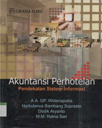 Akuntansi Perhotelan Penekatan Sistem Informasi