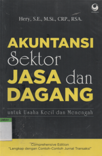 Akuntansi sektor jasa dan dagang