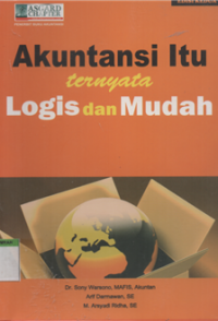 akuntasi itu ternyata logis dan mudah