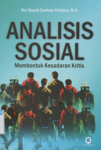 Analisa sosial membentuk kesadaran kritis