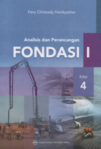 Analisis dan perancangan fondasi I ed.4