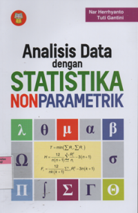 Analisis data dengan statistika nonparametrik