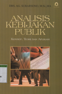 Analisis kebijakan publik