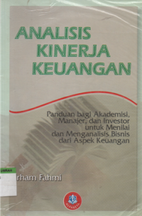 Analisis kinerja keuangan