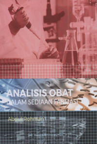 Analisis obat dalam sediaan farmasi