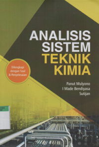 Analisis sistem teknik kimia