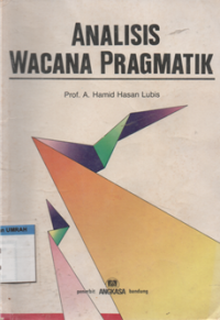 Analisis wacana pragmatik