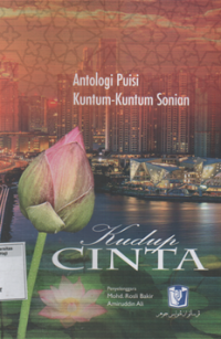 Antologi puisi kuntum kuntum sonian Kudup cinta