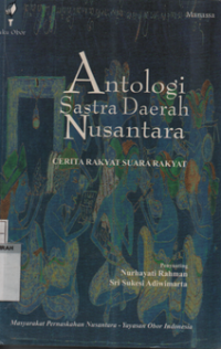 Antologi sastra daerah nusantara