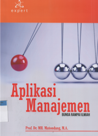 Aplikasi manajemen bunga rampai ilmiah