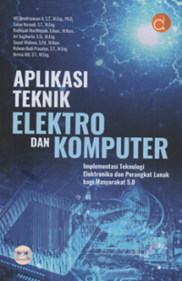 Aplikasi teknik elektro dan komputer