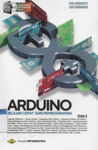 Arduino belajar cepat dan pemrograman ed.2