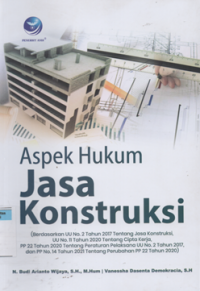 Aspek hukum jasa konstruksi