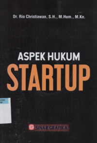 Aspek hukum startup