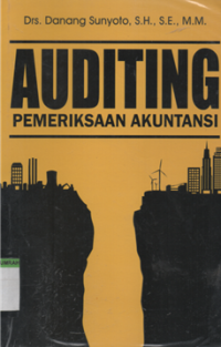 Audiiting Pemeriksaan Akuntansi