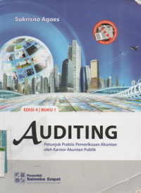 Auditing buku 1