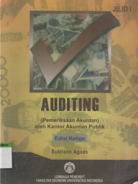 Auditing jilid 1