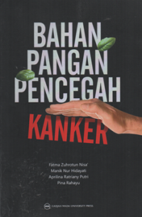 Bahan pangan pencegahan kanker