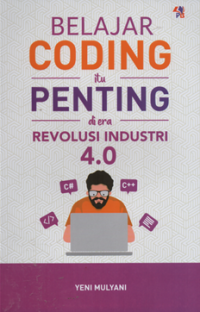 Belajar coding itu penting di era revolusi industri 4.0