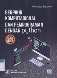 Berpikir komputasional dan pemrograman dengan pyton