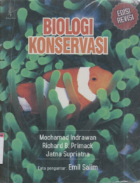 BIOLOGI KONSERVASI