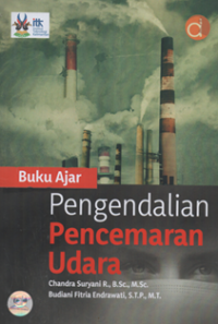 Buku ajar pengendalian pencemaran udara