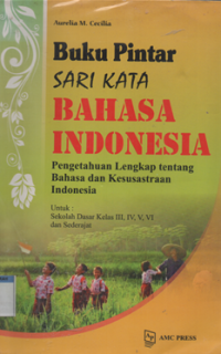 buku pintar sari kata bahasan indonesia