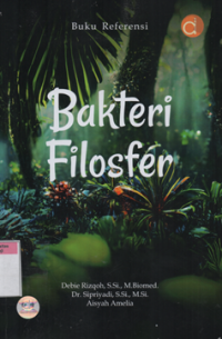 Buku referensi bakteri filosfer