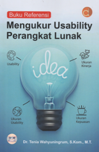 Buku referensi mengukur usability perangkat lunak