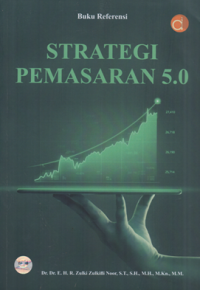 Buku referensi strategi pemasaran 5.0