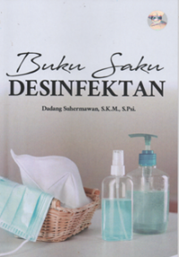 Buku saku desinfektan