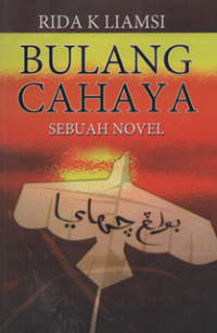 Bulang cahaya sebuah novel