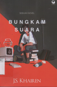 Bungkam suara sebuah novel