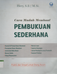 Cara Mudah Membuat Pembukuan Sederhana