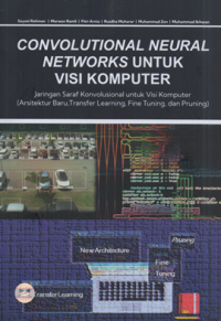 Convolutional neural networks untuk visi komputer