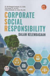 Corporate social responsibility dalam kelembagaan