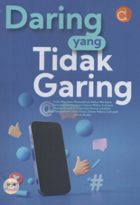 Daring yang tidak garing