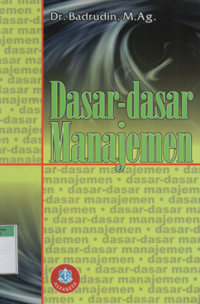 Dasar-dasar manajemen