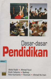 Dasar-dasar pendidikan