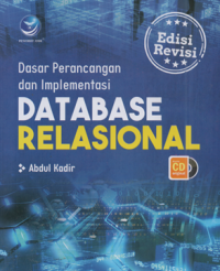 Dasar perancangan dan implementasi database relasional