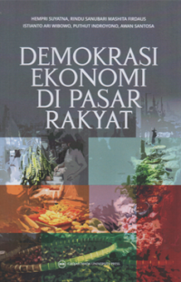 Demokrasi ekonomi di pasar rakyat