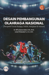 Desain pembangunan olahraga nasional